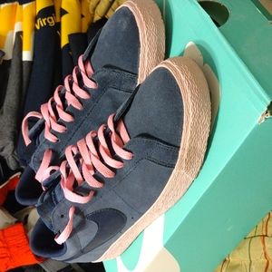 Nike SB Zoom Blazer Low